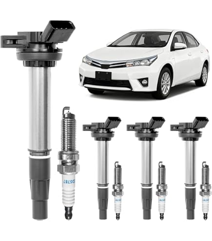 Ignition Coil For Toyota Corolla Matrix Scion xD Lexus CT200H